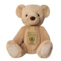 Eco Nation - Pluszowa maskotka / przytulanka Miś Teddy Bear 28 cm Eco-Friendly