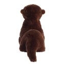 Eco Nation - Pluszowa maskotka / przytulanka Wydra Rzeczna 34 cm Eco-Friendly