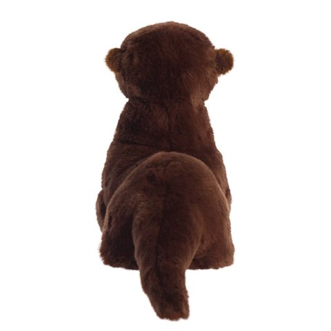 Eco Nation - Pluszowa maskotka / przytulanka Wydra Rzeczna 34 cm Eco-Friendly