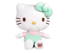 Epee: Hello Kitty - Plusz z naszywką 20 cm, Zielony