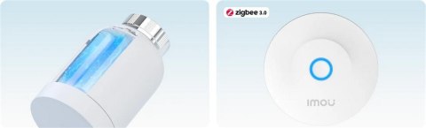 Głowica termostatyczna Imou Zigbee IOT-TRV1-EU