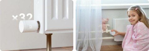 Głowica termostatyczna Imou Zigbee IOT-TRV1-EU