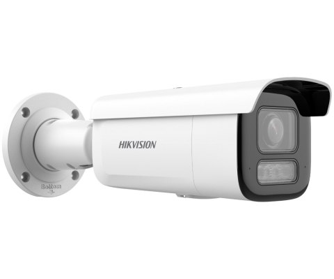 KAMERA WANDALOODPORNA IP DS-2CD2643G2-LIZS2U/SL(2.8-12MM)/PL Smart Hybrid Light AcuSense - 4 Mpx - MOTOZOOM Hikvision