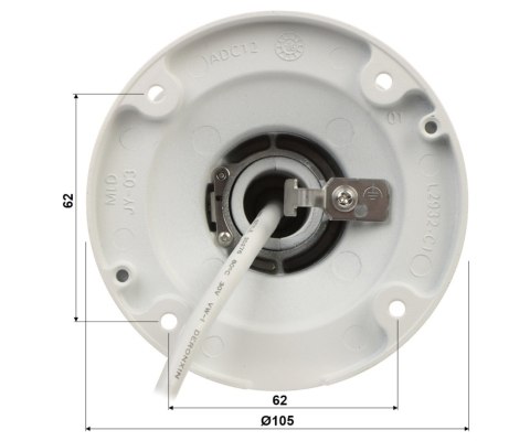 KAMERA WANDALOODPORNA IP DS-2CD2643G2-LIZS2U/SL(2.8-12MM)/PL Smart Hybrid Light AcuSense - 4 Mpx - MOTOZOOM Hikvision