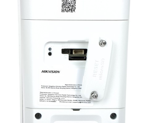 KAMERA WANDALOODPORNA IP DS-2CD2643G2-LIZS2U/SL(2.8-12MM)/PL Smart Hybrid Light AcuSense - 4 Mpx - MOTOZOOM Hikvision