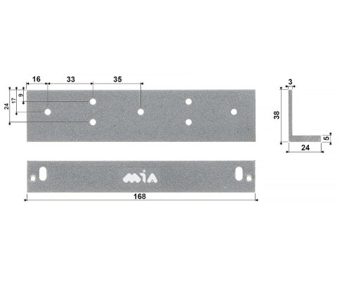 KĄTOWNIK ZW-180L MIA