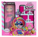 L.O.L. Surprise OMG Eye Spy - Superhero