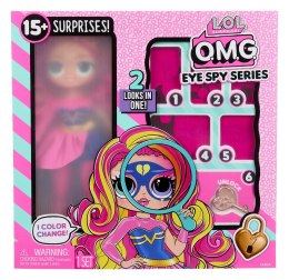 L.O.L. Surprise OMG Eye Spy - Superhero