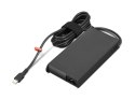 Lenovo 4X21U28835 adapter zasilający/ inwentor Wewnętrzna 180 W Czarny