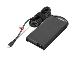 Lenovo 4X21U28835 adapter zasilający/ inwentor Wewnętrzna 180 W Czarny