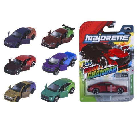 Majorette: Color Changers Premium, 6rodz.