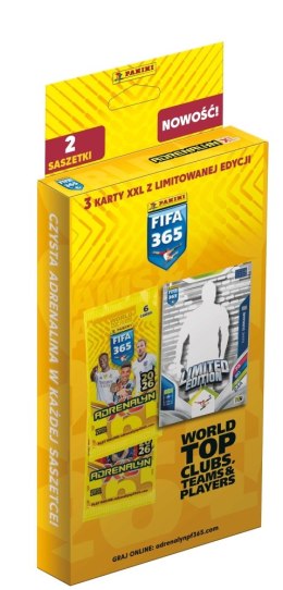 PANINI FIFA 365 ADRENALYN XL 2026 - Blister XXL