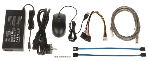 REJESTRATOR IP DS-7608NXI-K2/8P(D)/PL 8 KANAŁÓW, 8 PoE AcuSense Hikvision