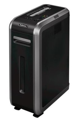 NISZCZARKA POWERSHRED 125CI CROSS CUT 4612001 FELLOWES