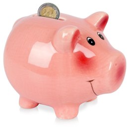 Skarbonka ceramiczna otwierana świnka 12 cm