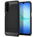 Spigen Rugged Armor - Etui do Samsung Galaxy A17 4G / 5G (Czarny)