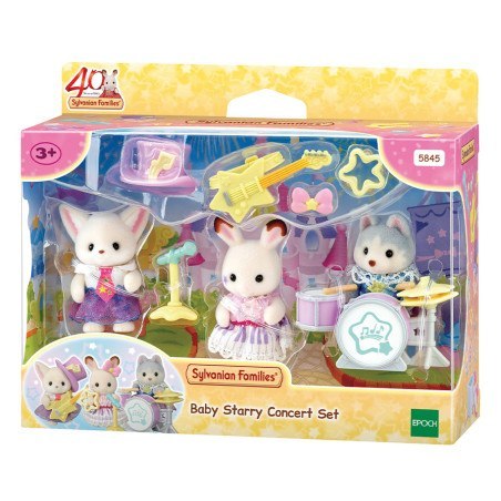 Sylvanian Families - Koncert w krainie Sylvanian