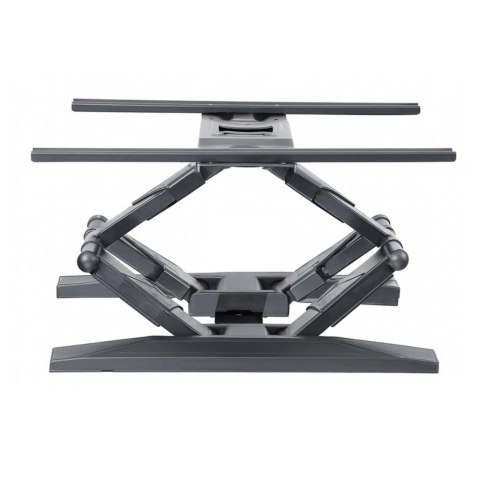 UCHWYT DO TV LCD/LED 40-75" 45KG AR-99 ART reg. pion i poziom 52-380mm maxVESA 600x400