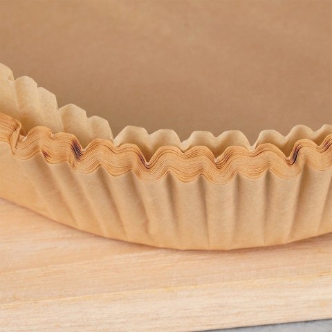 Wkład do Frytkownicy Air Fryer 50 szt. HIT Papier Kwadratowy 23 x 23 cm
