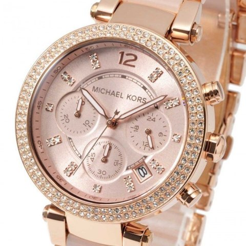 ZEGAREK DAMSKI MICHAEL KORS MK5896 - PARKER (zm508b)
