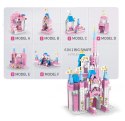 Zestaw Klocków 1000el. Zamek Księżniczki