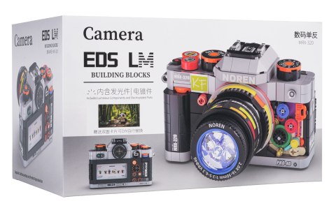 Zestaw Klocków Aparat 561el.