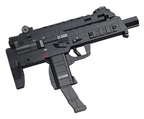 Zestaw Klocków Militaria Karabin 625el.