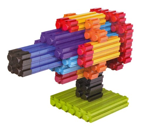 Zestaw Klocków STEAM 320el.