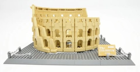 Zestaw Klocków Seria Budynki Koloseum 1756el.
