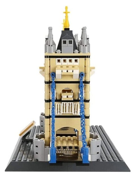 Zestaw Klocków Seria Budynki Tower Bridge 969el.