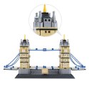 Zestaw Klocków Seria Budynki Tower Bridge 969el.