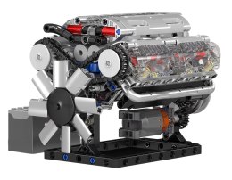 Zestaw Klocków Silnik 552el.