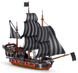 Zestaw Klocków Statek Piracki