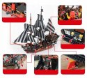 Zestaw Klocków Statek Piracki