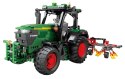 Zestaw Klocków Traktor Zielony + Akcesoria 1828el.