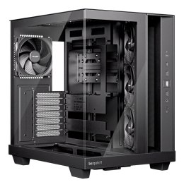 CASE MIDITOWER ATX W/O PSU/LIGHT BASE 500 BGW83 BE QUIET