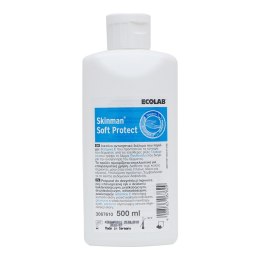 ECOLAB SKINMAN SOFT PROTECT 500 ml Wirusobójczy preparat do dezynfekcji rąk
