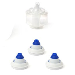 FLAEM RHINO CLEAR SPRINT Zestaw akcesoriów do terapii aerozolowej