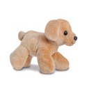 Fancy Pals - Pluszowa maskotka Piesek Labrador PeekaBoo w różowej torbie 20 cm Eco-Friendly