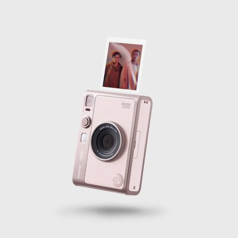 Fujifilm Instax mini Evo 1/5" 2560 x 1920 px 62 x 46 mm CMOS Różowy