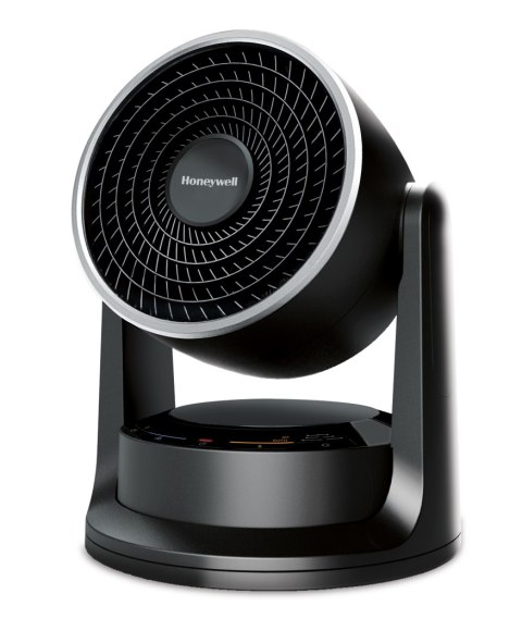 HONEYWELL TURBO FORCE HHF565B Termowentylator, oscylacyjny grzejnik z termostatem