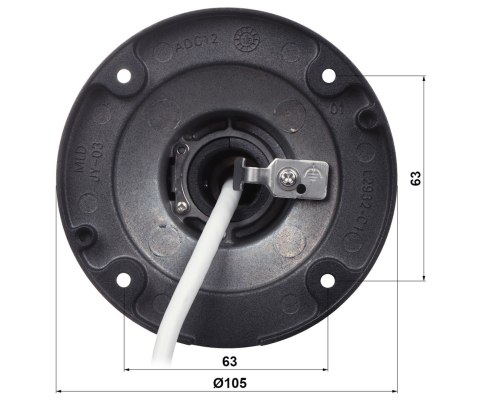 KAMERA IP DS-2CD2T46G2H-2I(2.8MM)(EF)(BLACK)/PL AcuSense - 4 Mpx Hikvision