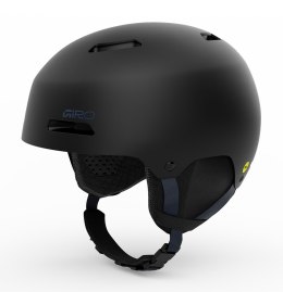 Kask zimowy GIRO LEDGE FS MIPS matte black dark indigo roz. M (55.5-59 cm) (NEW 2025/2026)