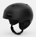 Kask zimowy GIRO LEDGE FS MIPS matte black roz. M (55.5-59 cm) (NEW 2025/2026)