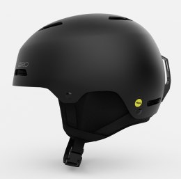 Kask zimowy GIRO LEDGE FS matte black roz. M (55.5-59 cm) (NEW 2025/2026)
