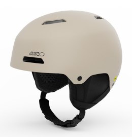 Kask zimowy GIRO LEDGE FS matte stone roz. M (55.5-59 cm) (NEW 2025/2026)