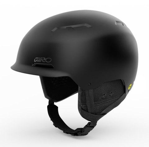Kask zimowy GIRO TRIG MIPS matte black roz. M (55.5-59 cm) (NEW 2025/2026)
