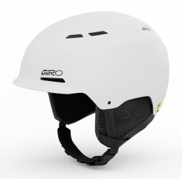 Kask zimowy GIRO TRIG MIPS matte white roz. M (55.5-59 cm) (NEW 2025/2026)