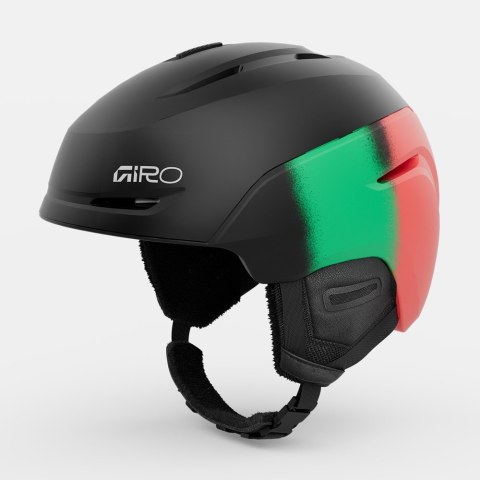 Kask zimowy damski GIRO AVERA MIPS matte black multi roz. M (55.5-59 cm) (NEW 2025/2026)