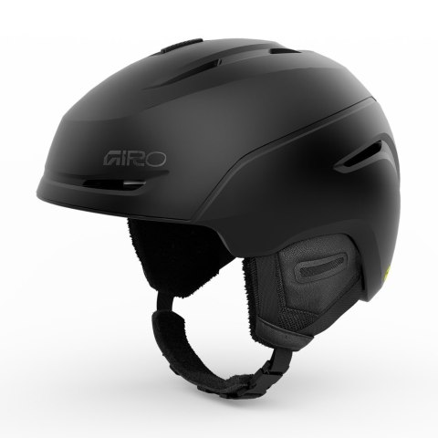 Kask zimowy damski GIRO AVERA MIPS matte black roz. S (52-55.5 cm) (NEW 2025/2026)